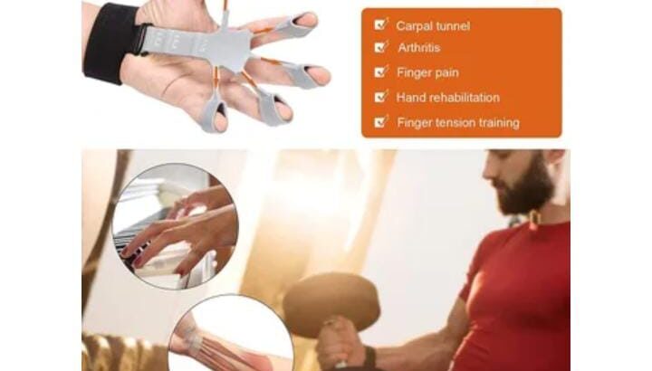 Finger Strengthener عملية جدا وممتازة بالامارات