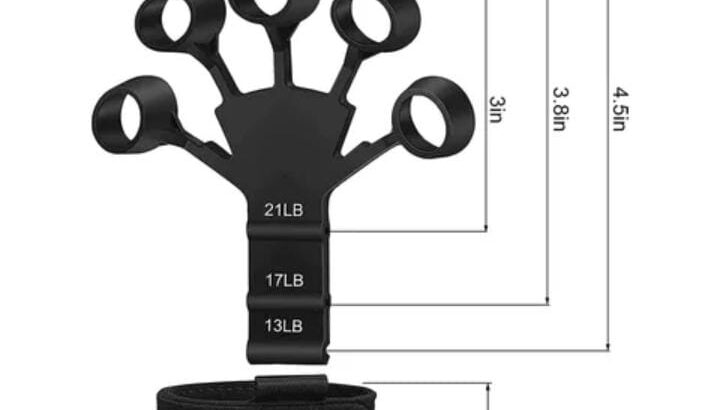Finger Strengthener عملية جدا وممتازة بالامارات