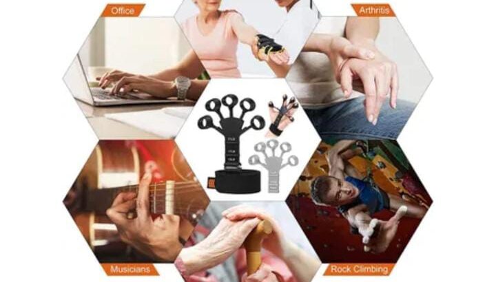 Finger Strengthener عملية جدا وممتازة بالامارات