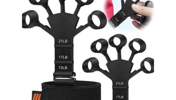 Finger Strengthener عملية جدا وممتازة بالامارات