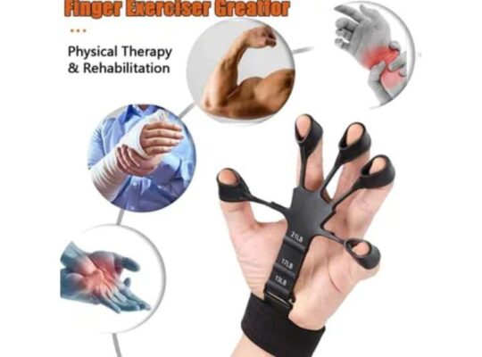 Finger Strengthener عملية جدا وممتازة بالامارات