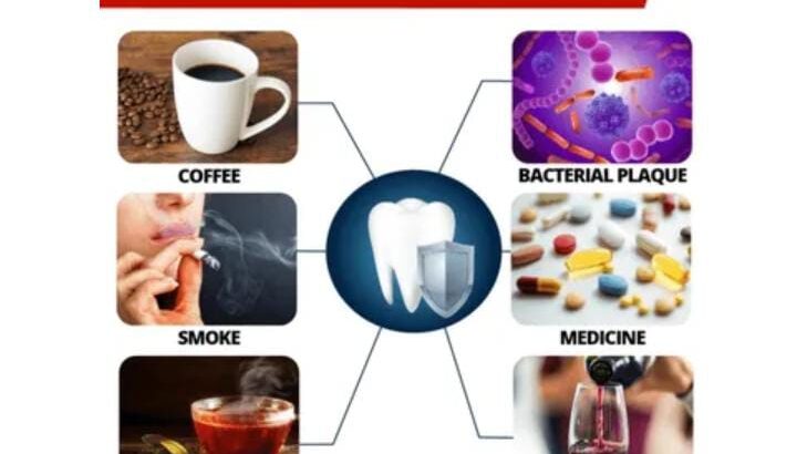 عرض 2 قطعه Baking Soda Whitening Toothpaste ممتاز.