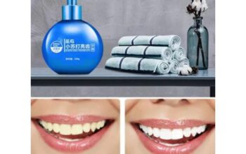 عرض 2 قطعه Baking Soda Whitening Toothpaste ممتاز.