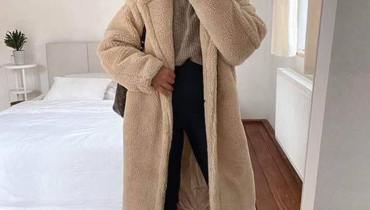 الكوت الفرو وشين