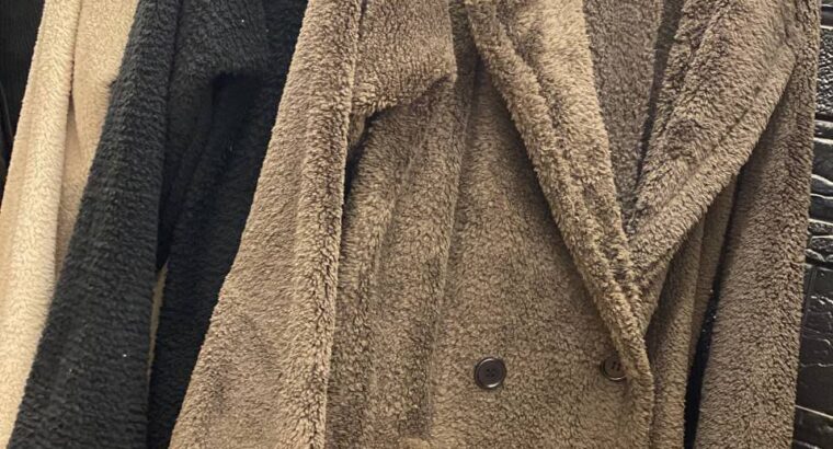 الكوت الفرو وشين