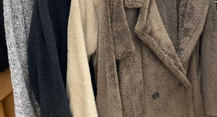 الكوت الفرو وشين