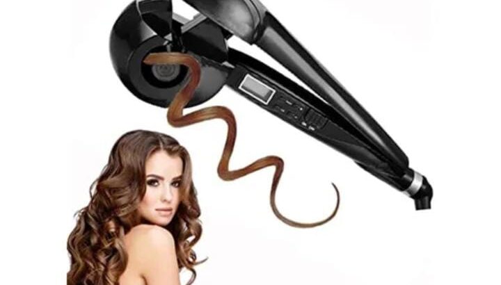 جهاز تجعيد الشعر المتطور Advanced Hair Curler