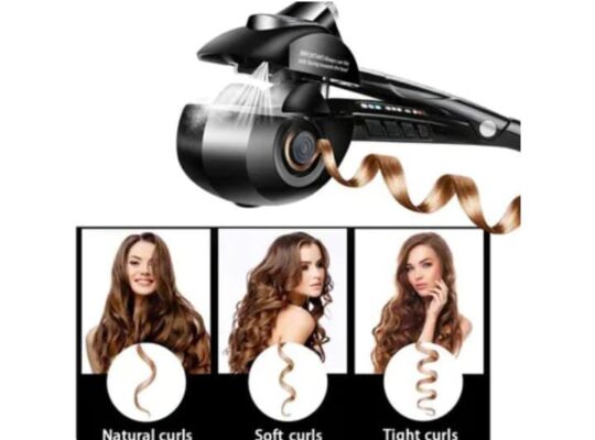 جهاز تجعيد الشعر المتطور Advanced Hair Curler