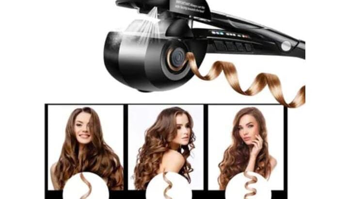 جهاز تجعيد الشعر المتطور Advanced Hair Curler