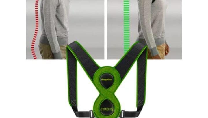 مشد الظهر و الرقبة Back & Neck Strain بالامارات