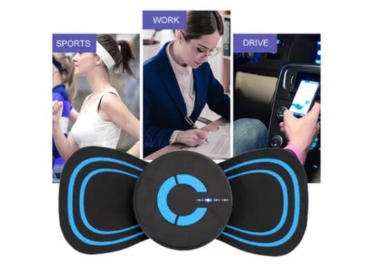 Electric Massage Pad مدلك كهربائي متعدد الوظائف