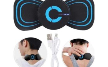 Electric Massage Pad مدلك كهربائي متعدد الوظائف