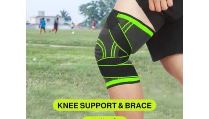 Knee Support & Brace مشد الركبة لتخفيف الآلام فعال