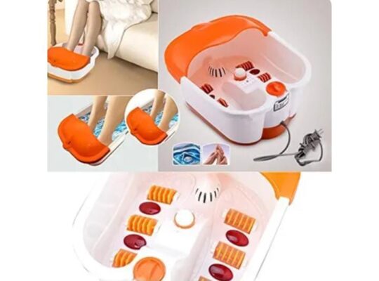 Portable Foot Jacuzzi جهاز جاكوزي القدمين ممتاز