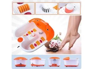 Portable Foot Jacuzzi جهاز جاكوزي القدمين ممتاز