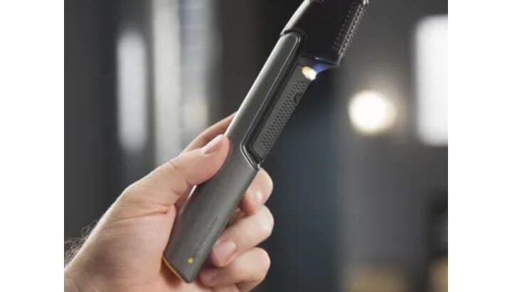 Microtouch Titanium Trim ماكينة الحلاقة مشط ممتاز.