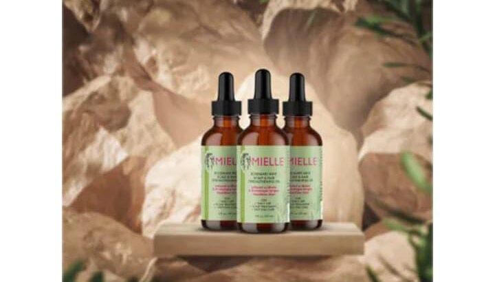 عرض 3 زيت إكليل الجبل أورجانيكس روزماري Organics..