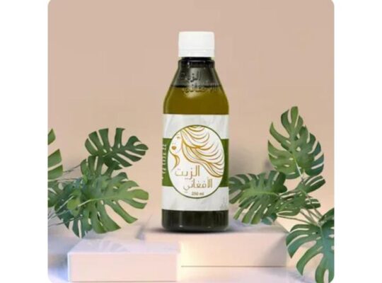 عرض Afghan Oil for hair and beard الزيت الافغاني..