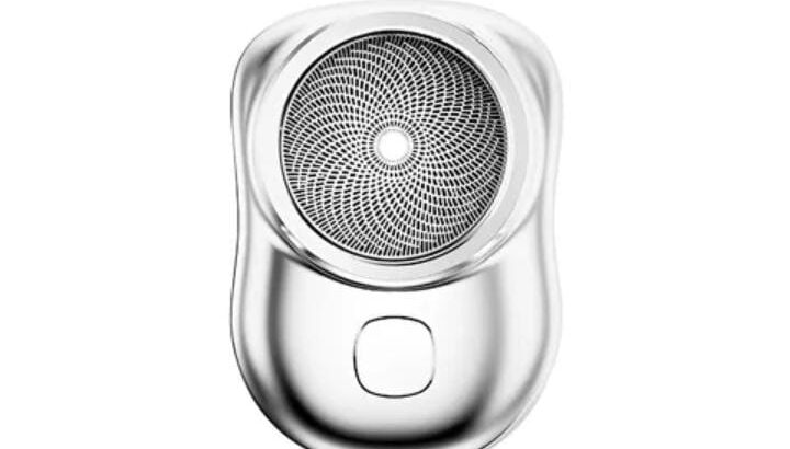 عرض 2 Mobile Shaver ماكينة حلاقة Mini ممتازة جدا..