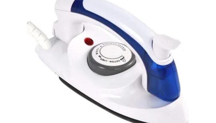 كواية محمولة قابلة للطي Portable folding ironممتاز