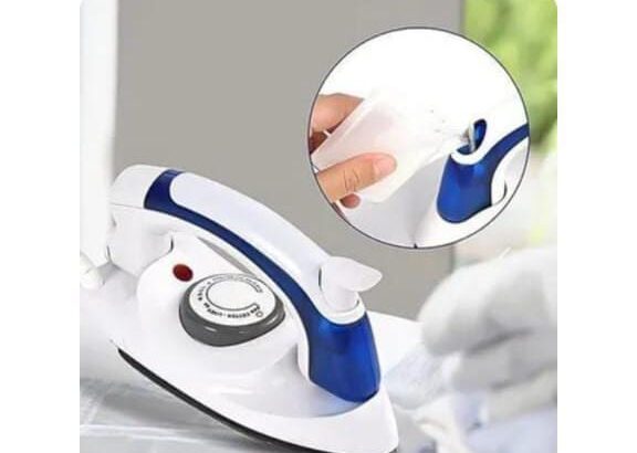 كواية محمولة قابلة للطي Portable folding ironممتاز