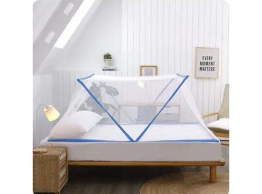 Mobility Bed Mosquito Net ناموسية شبكة قابلة للط