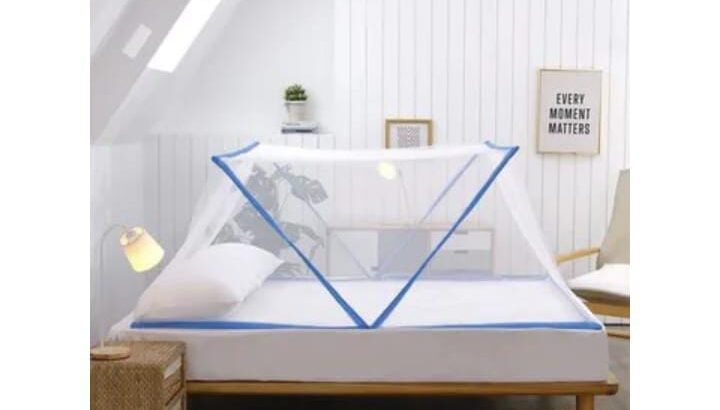 Mobility Bed Mosquito Net ناموسية شبكة قابلة للط