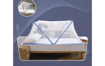 Mobility Bed Mosquito Net ناموسية شبكة قابلة للط