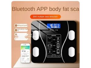 عرض 2 Bluetooth in body fat Digtal scaleممتازة جدا