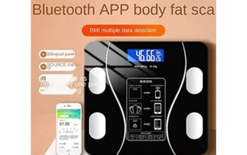 عرض 2 Bluetooth in body fat Digtal scaleممتازة جدا