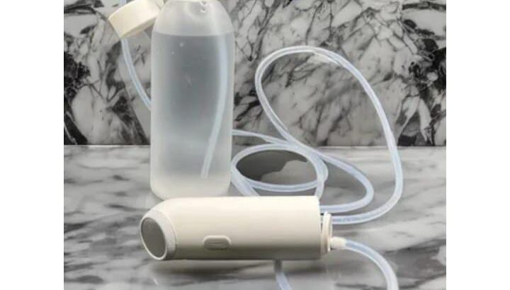 شطاف السفر العملي المحمول Portable practicalممتاز