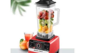 Silver Crest Blender خلاط سيلفر كريست عملى جدا