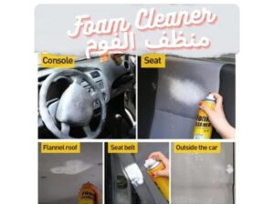 منظف الفوم السحري Foam Cleaner متعدد الاستخدامات