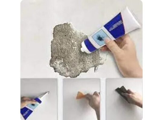 Quick Fix Paste For Walls معجون اصلاح الجدران فعال