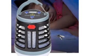 Mosquito Killer Portable Waterproofصاعق حشرات عملى