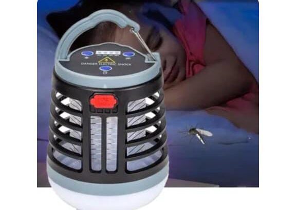 Mosquito Killer Portable Waterproofصاعق حشرات عملى