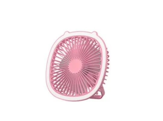 مروحة صغيرة محمولة Portable mini fan ممتازة جدا