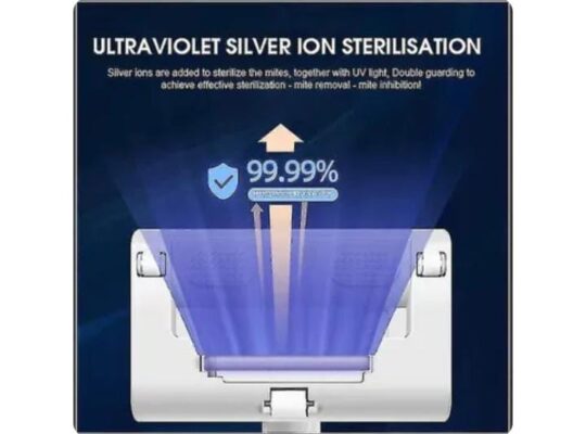 Uv Mattress Vacuum Cleanerمزيل العث و الوبر ممتازة