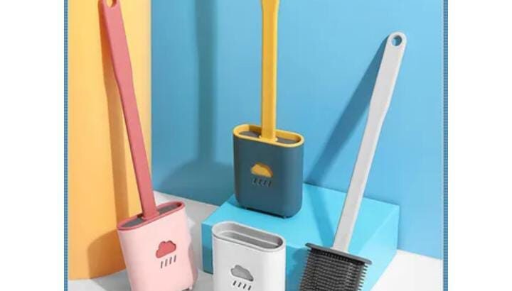 فرشاة تنظيف المرحاض التريند Trendy Toilet Brush