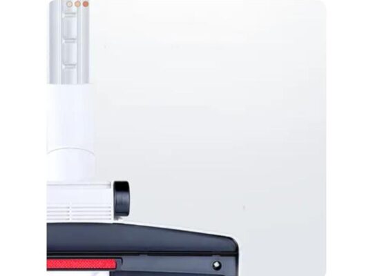 Two in one Wireless handheld vacuum cleaner عملية.