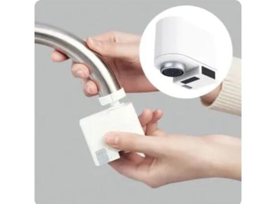 Water Saving Sensor مستشعر توفير المياه مريح ونظيف