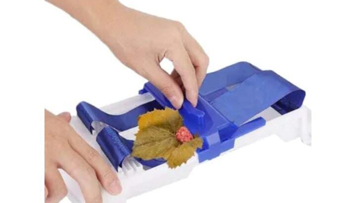 Grape Leaves Rolling Machineصانعةورق العنب المريحة