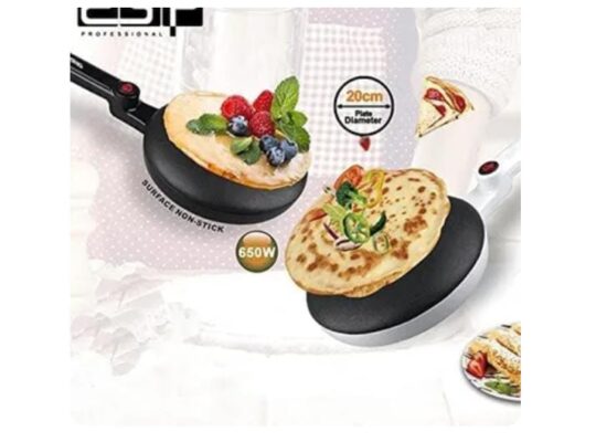 High Quality Crepe Pancakes Maker صانعة الكريب