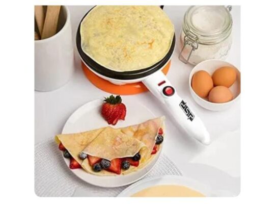 High Quality Crepe Pancakes Maker صانعة الكريب