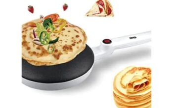 High Quality Crepe Pancakes Maker صانعة الكريب