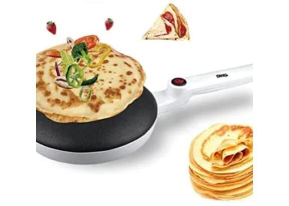 High Quality Crepe Pancakes Maker صانعة الكريب