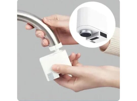 عرض 2 Water Saving Sensor مستشعر توفير المياه صحى.