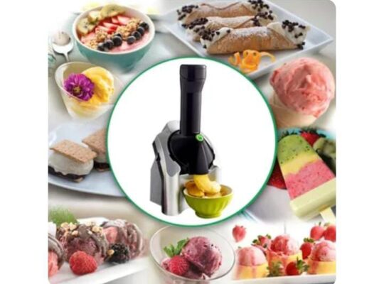 عرض 2 Ice Cream Treat Maker الة عملية وصحية جدا