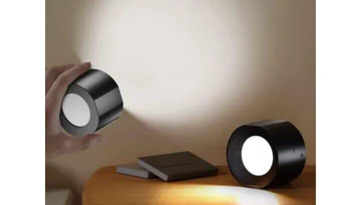 عرض 2 قطعة مصباح lED مثبت على الحائط