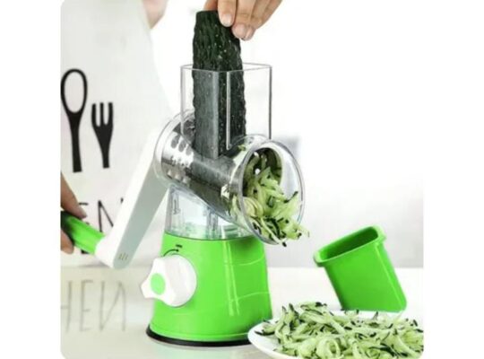 عرض New 3in1 Slicer + مبشرة الطبل العجيبة 3in1